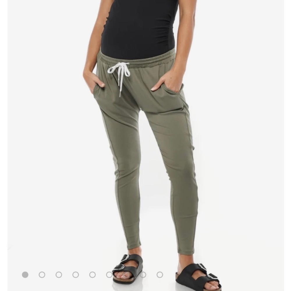BAE The Label Maternity Joggers